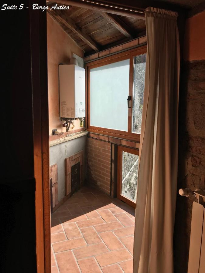 Albergo Diffuso Locanda Specchio Di Diana Неми Экстерьер фото