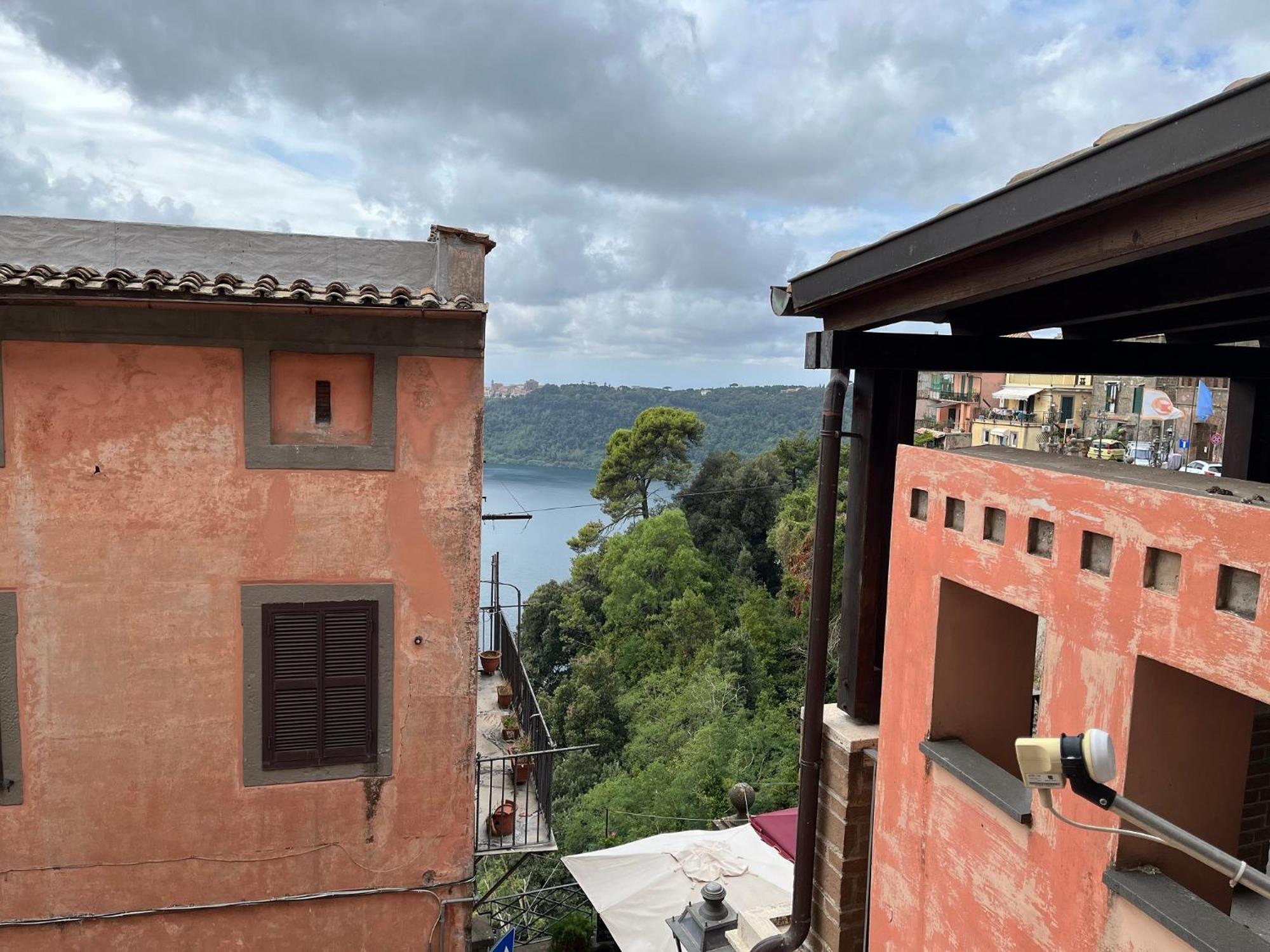 Albergo Diffuso Locanda Specchio Di Diana Неми Экстерьер фото