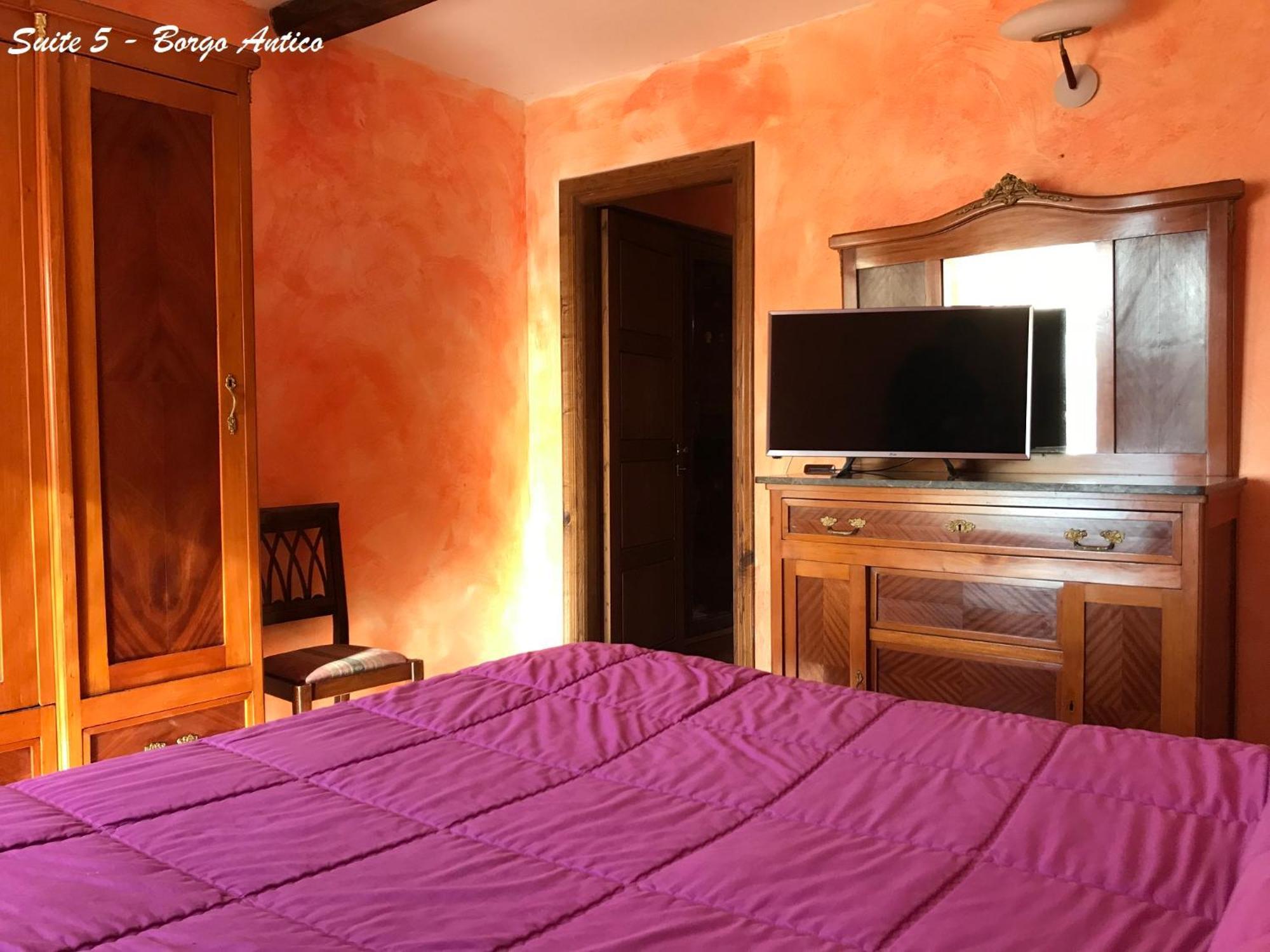 Albergo Diffuso Locanda Specchio Di Diana Неми Экстерьер фото