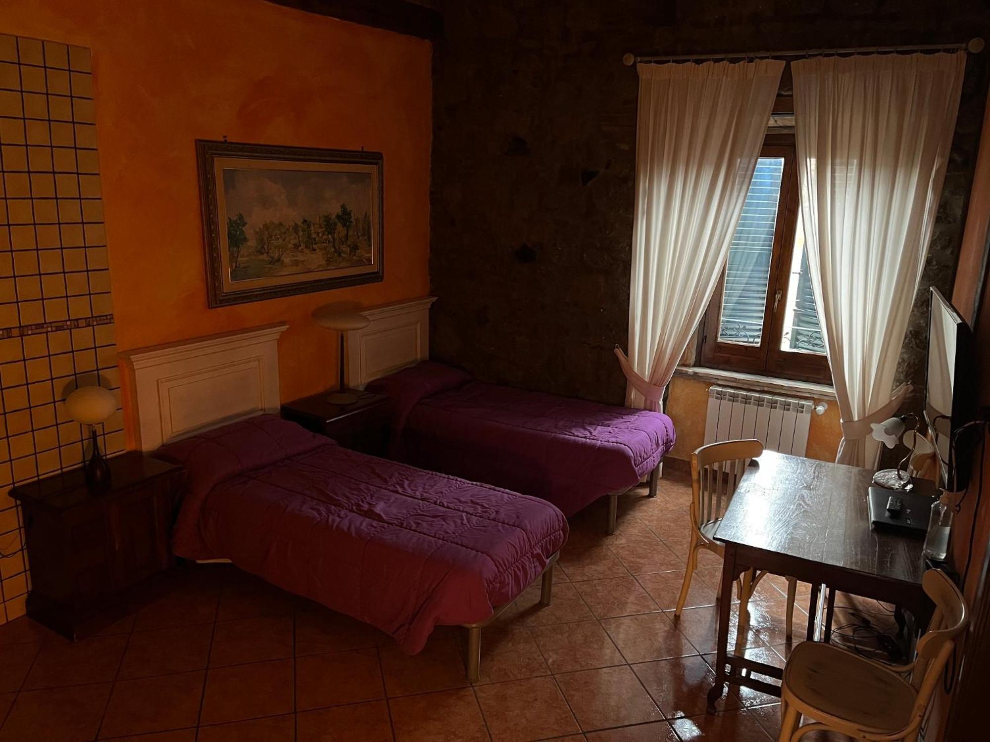 Albergo Diffuso Locanda Specchio Di Diana Неми Экстерьер фото