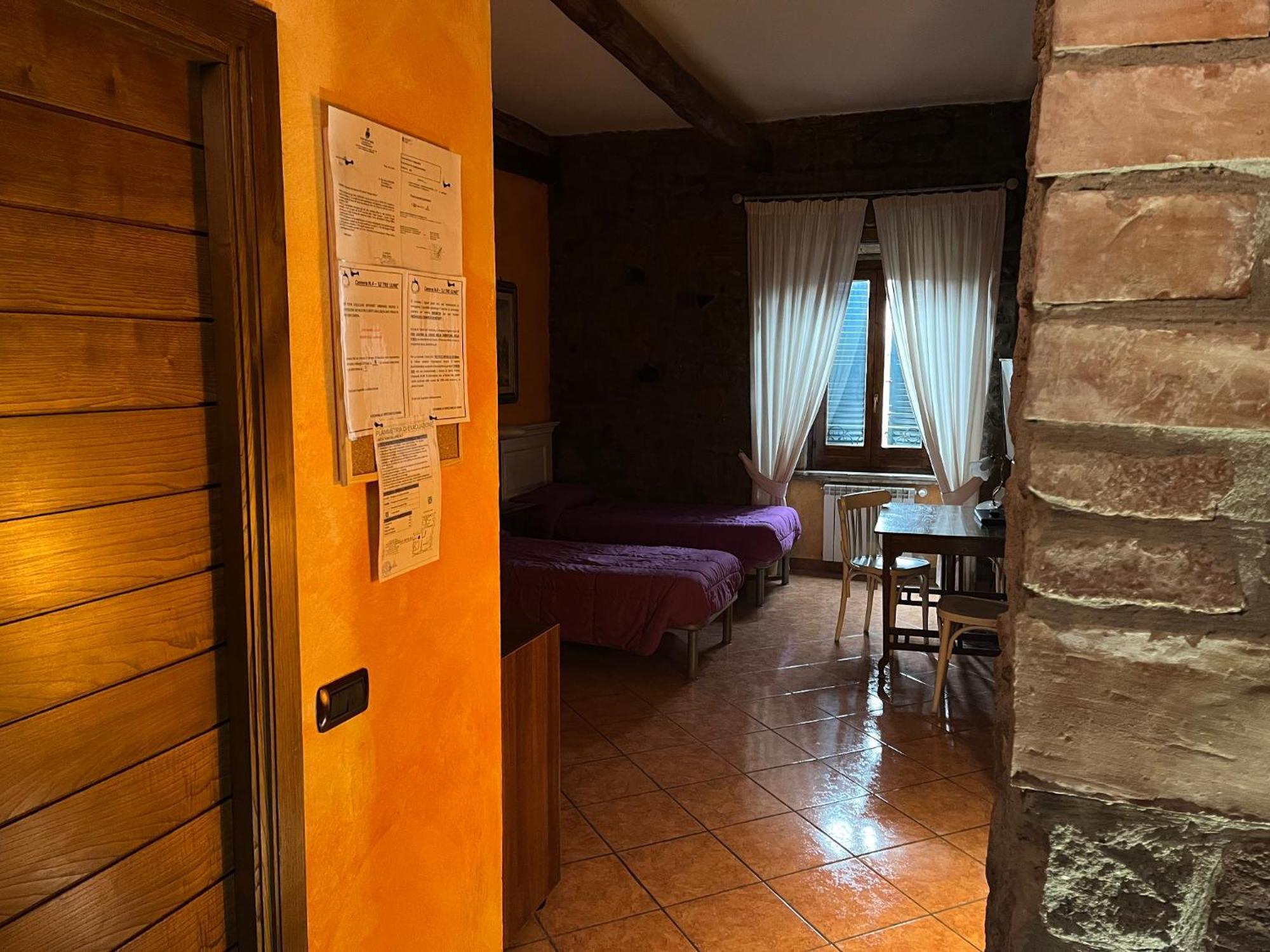 Albergo Diffuso Locanda Specchio Di Diana Неми Экстерьер фото