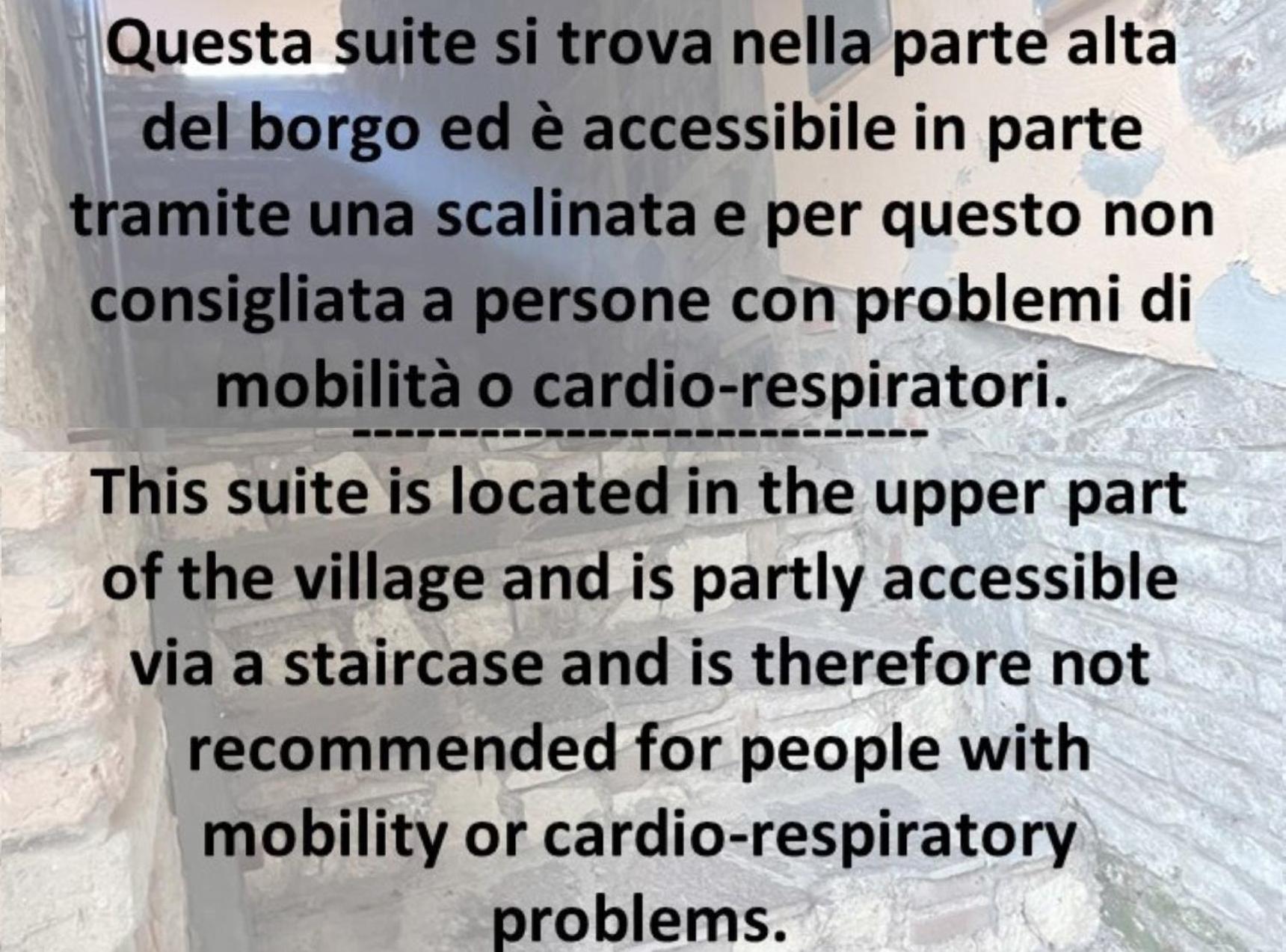 Albergo Diffuso Locanda Specchio Di Diana Неми Номер фото