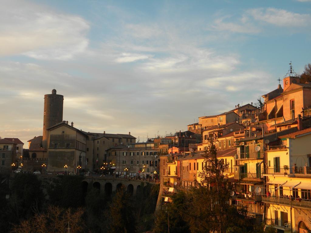 Albergo Diffuso Locanda Specchio Di Diana Неми Экстерьер фото